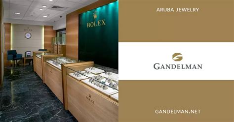 aruba rolex store|rolex gandelman aruba.